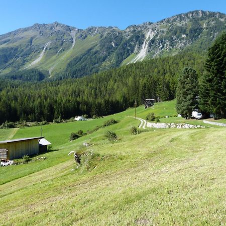 Alpengasthof Koefels Умгаузен Екстер'єр фото