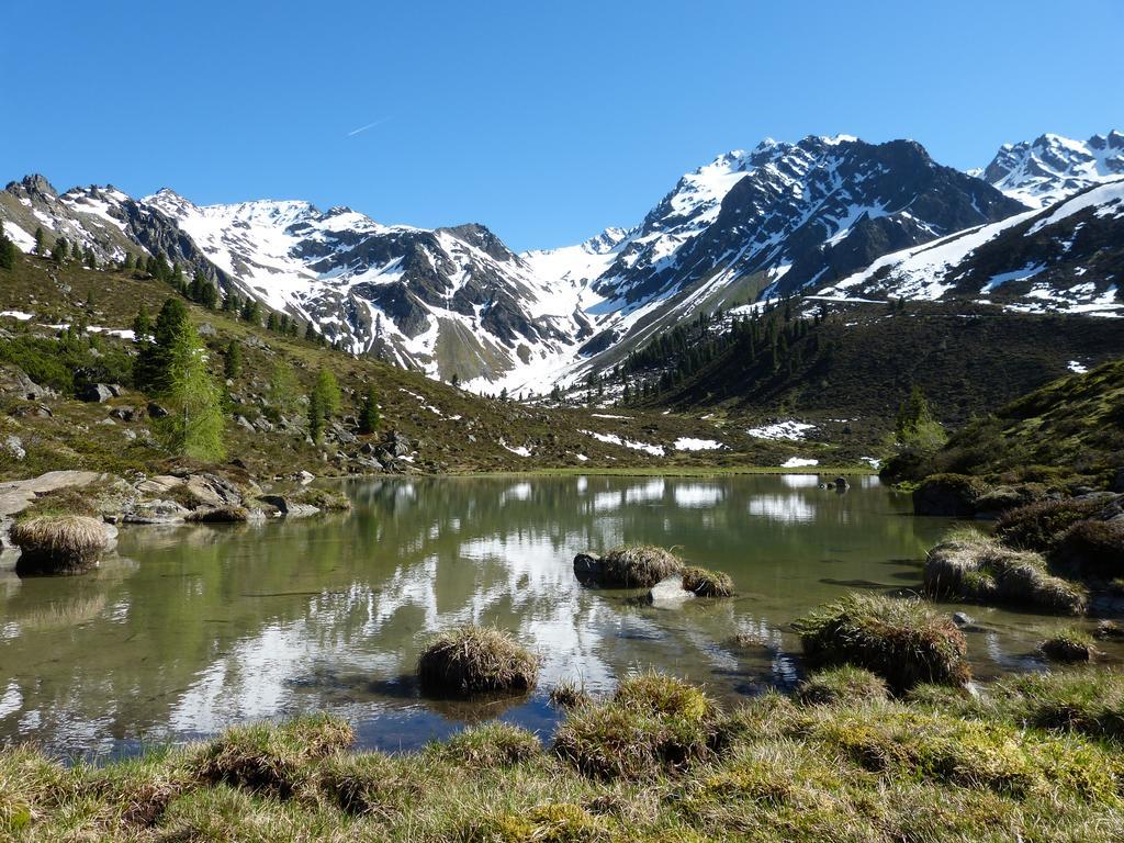 Alpengasthof Koefels Умгаузен Екстер'єр фото