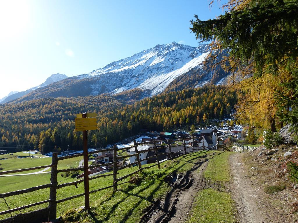 Alpengasthof Koefels Умгаузен Екстер'єр фото